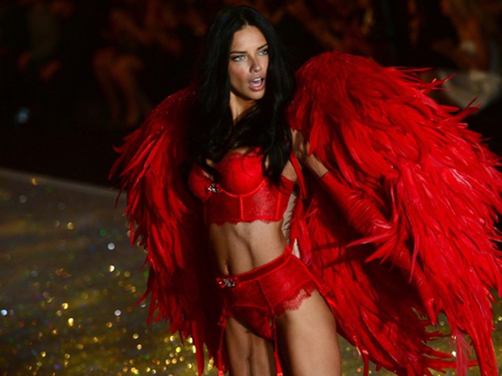 Шоуто на Victoria's Secret