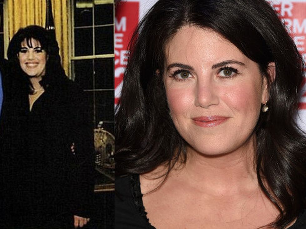 Моника Люински: Бях влюбена в Бил и се чувствах предадена