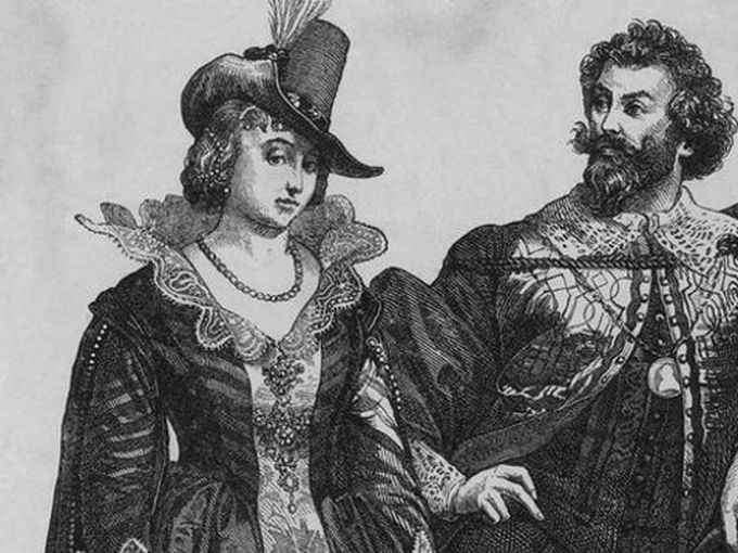 Любовен наръчник от 1665 година