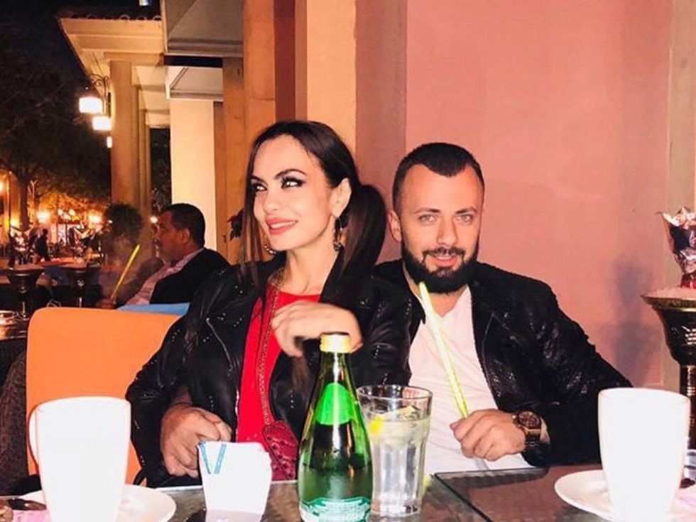 Истината за раздялата на певицата Лияна и приятелят ѝ Цветан