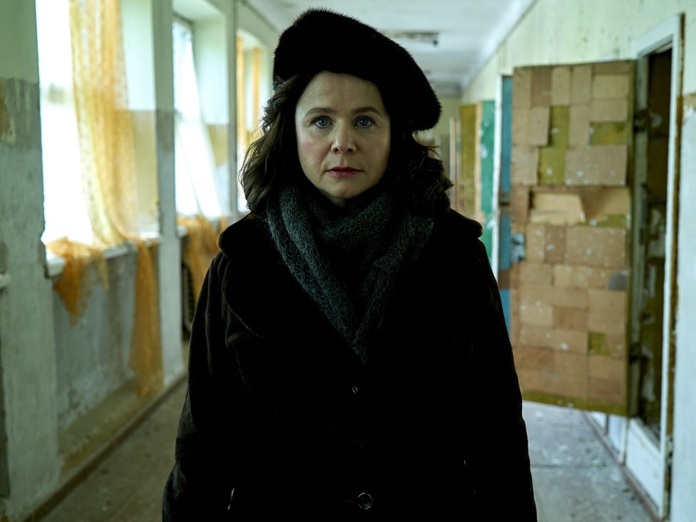 Сериал разказва за ужаса в Чернобил