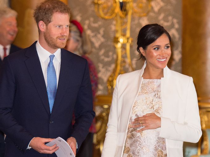 Името на кралското бебе: Трогателен жест към Даяна