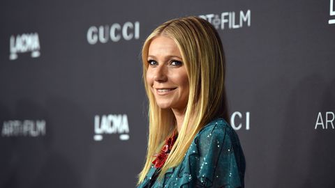 Гуинет Полтроу редовно се проявява като дръзка и непредвидима личност