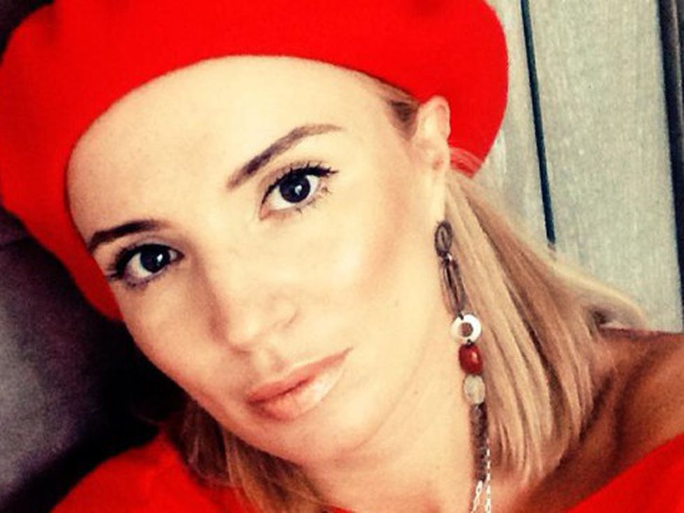 Ирина Тенчева се изфука