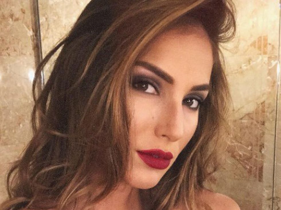 Алекс Богданска е бременна