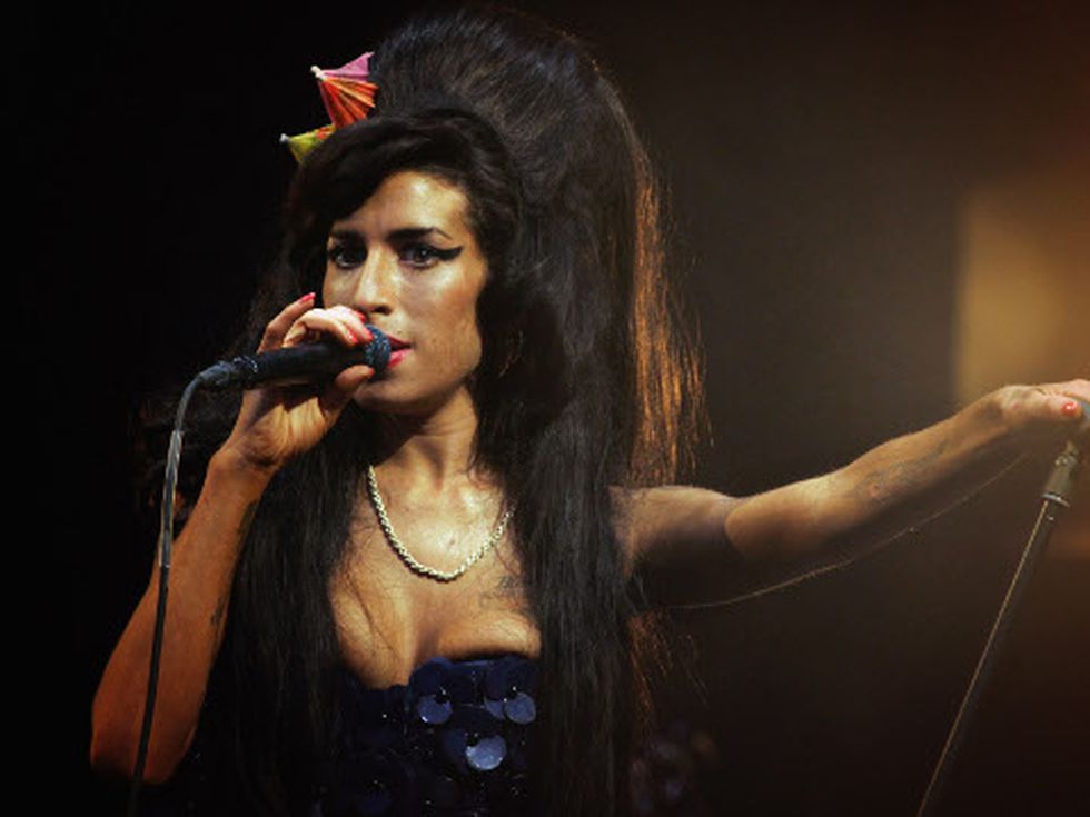 Кога ще видим Ейми Уайнхаус отново?