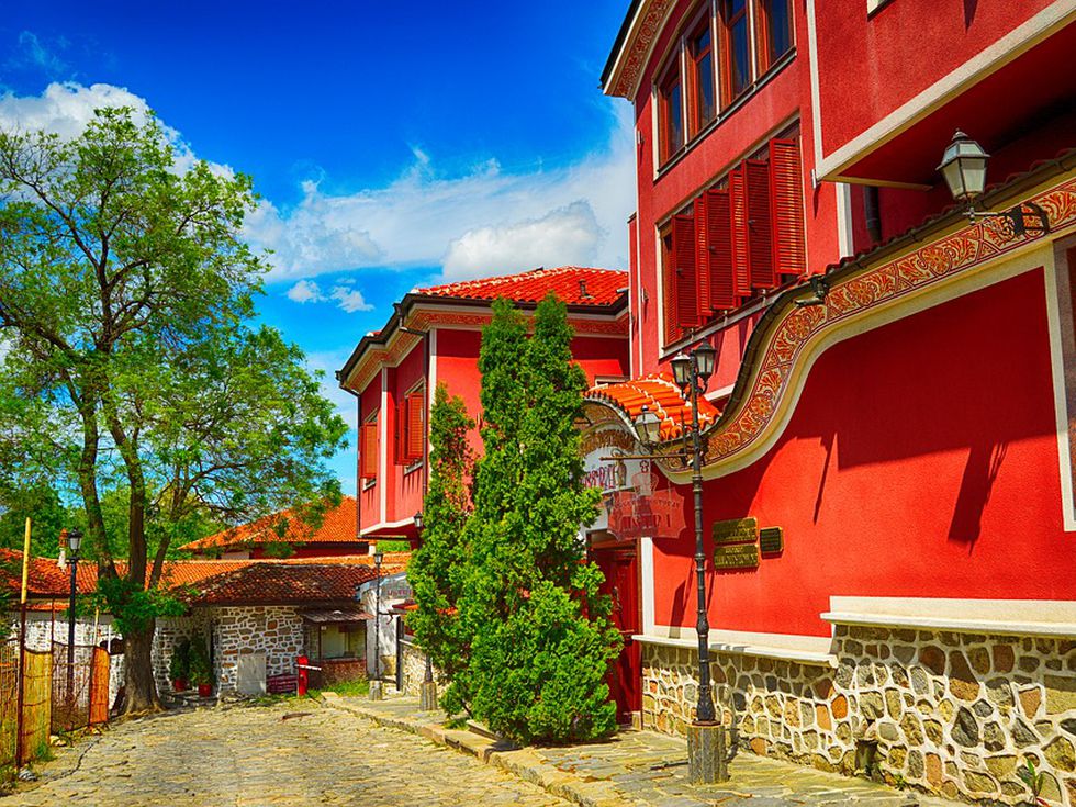 Пловдив сред най-добрите дестинации в Европа за 2019-а (ГАЛЕРИЯ)