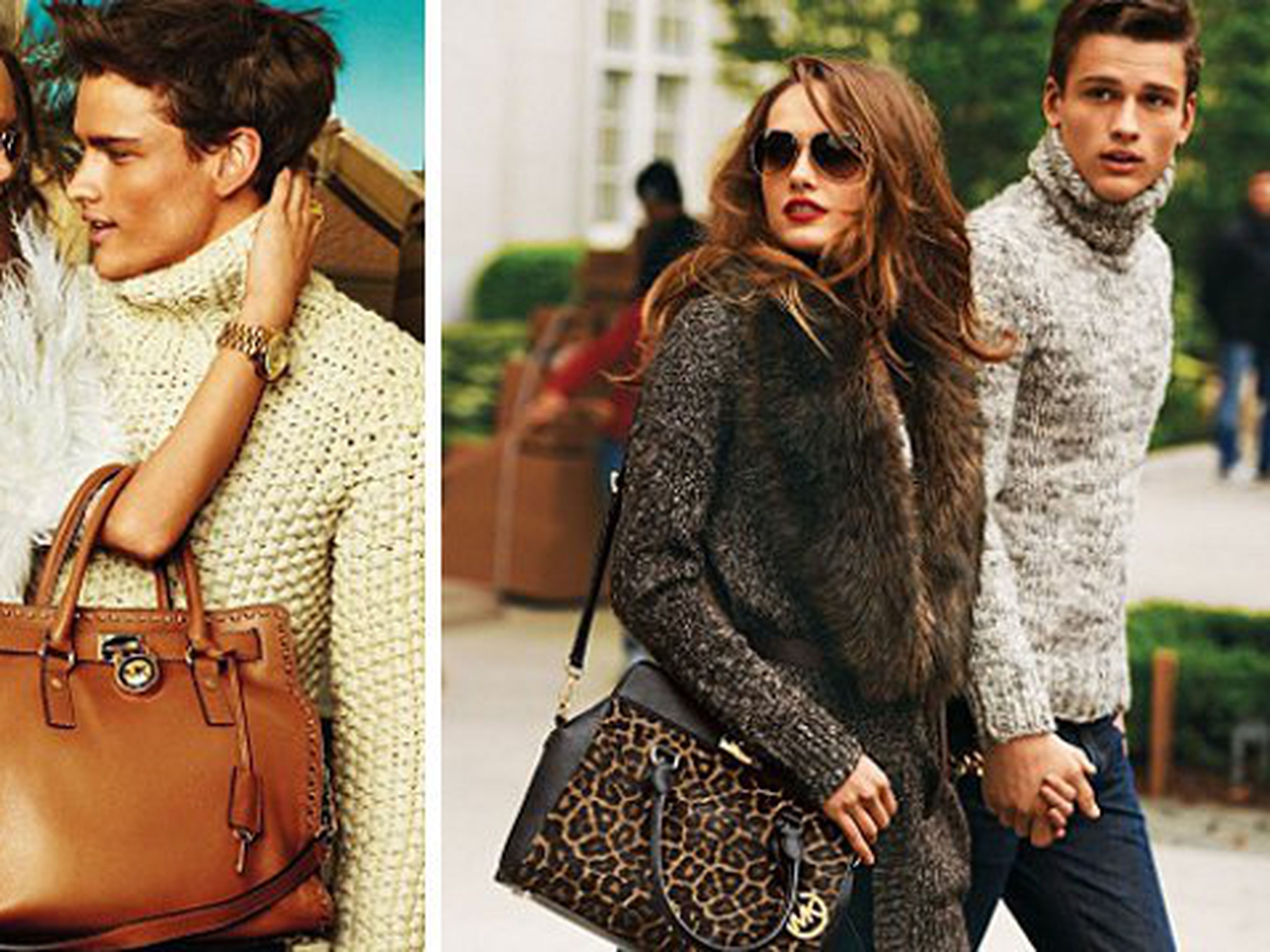 Градски разкош от Michel Kors