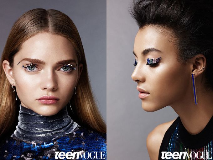 Кралицата на новогодишния купон