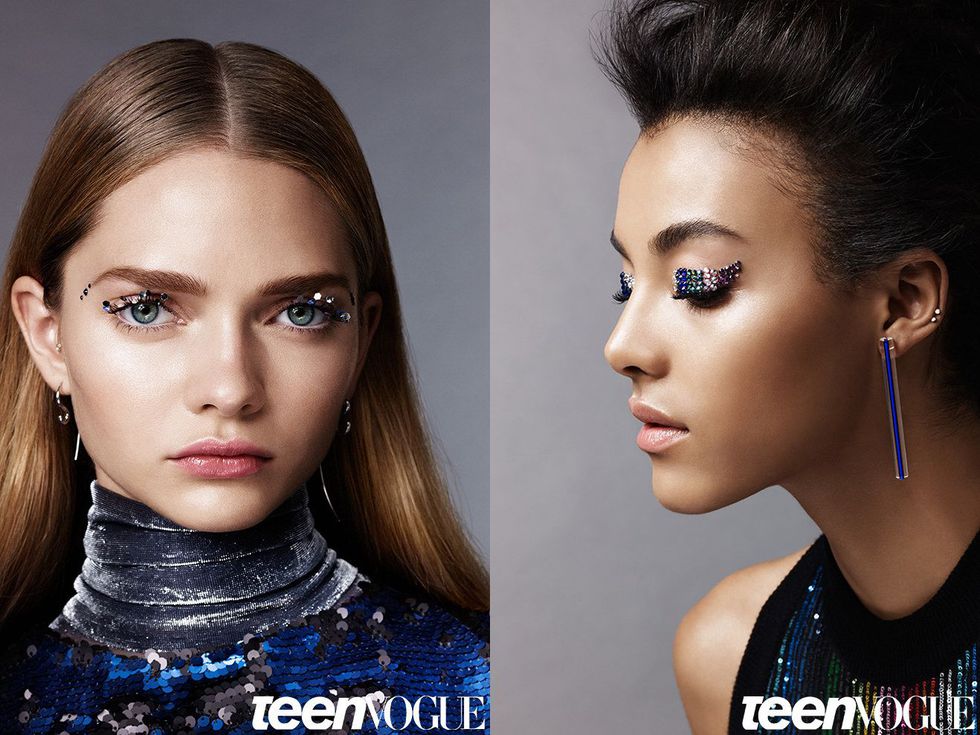 Кралицата на новогодишния купон