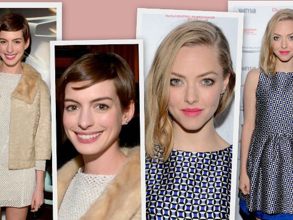 Ан и Аманда - красивите деца на Холивуд