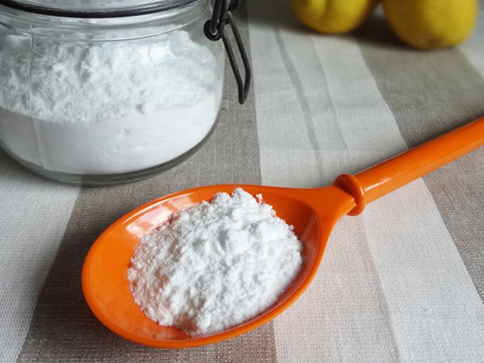 Содата за хляб = алтернатива на множество лекарства