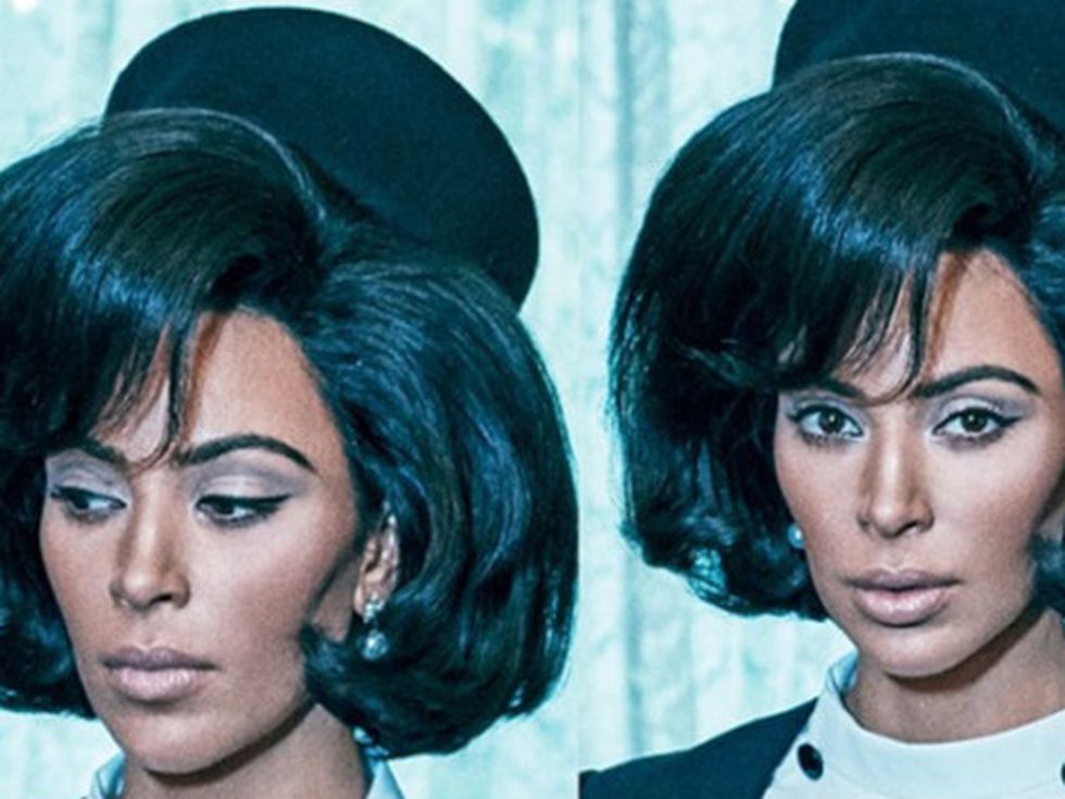 Ким Кардашиян като Джаки Кенеди: Да или Не?