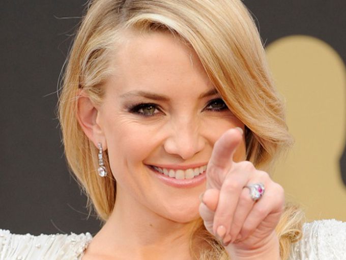 Кейт Хъдсън отрече хранително разстройство