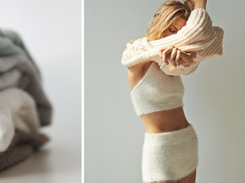 Кашмирът - най-вълшебната материя!