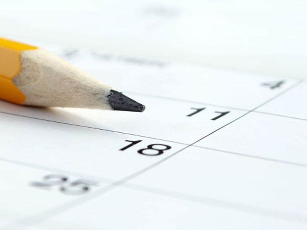 Интересно четиво за дните от седмицата