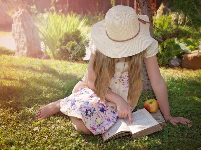 7 заслужаващи внимание книги за лятото