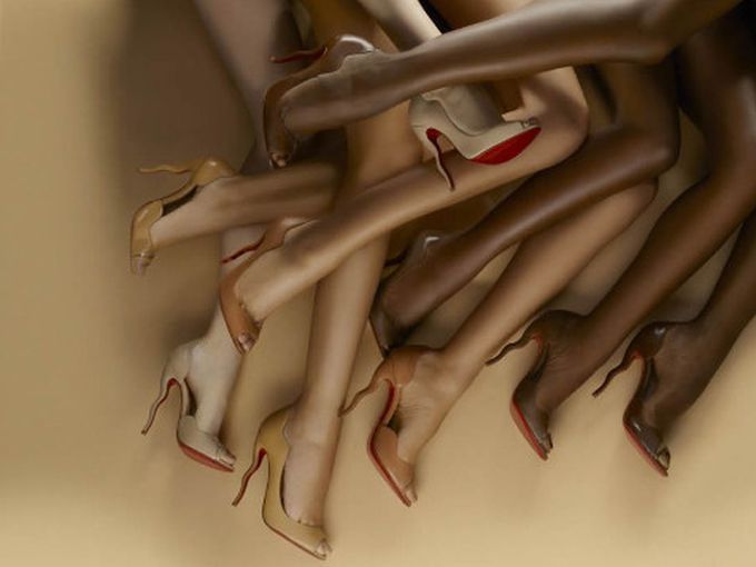 "Телесният цвят" ("Nude") е расистка обида