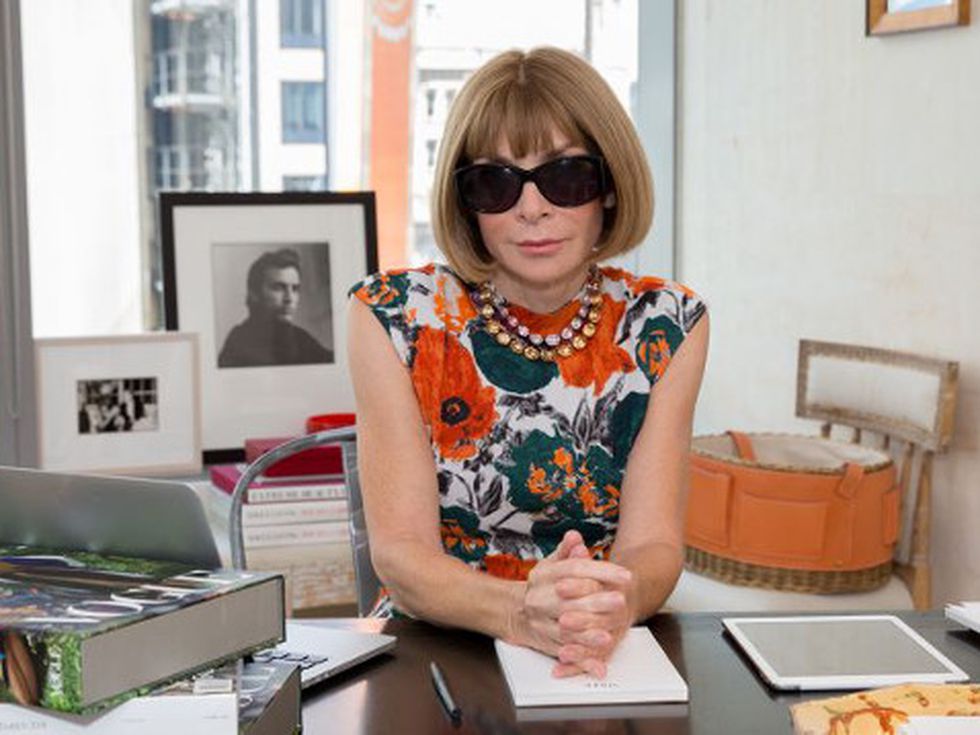 Анна Уинтур проговори