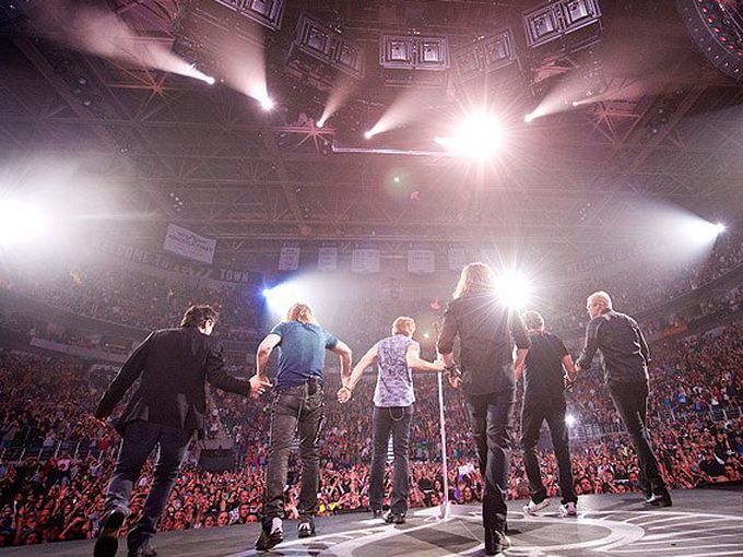 Bon Jovi те очакват!