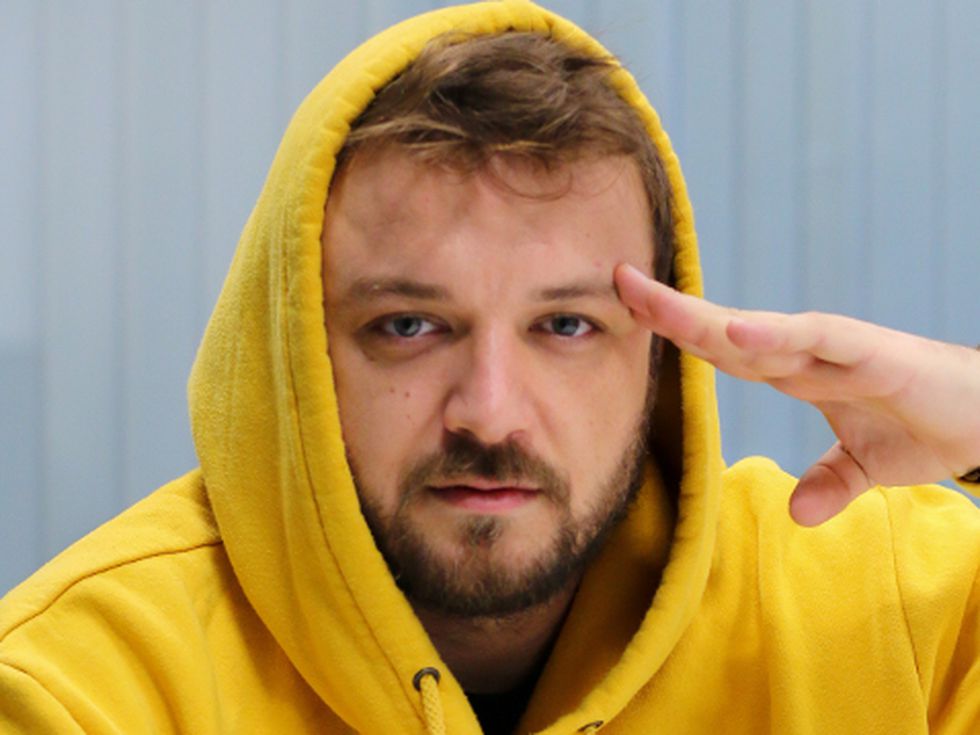 Рапърът Слаткаристика: Музиката ме спаси от сигурна пропаст
