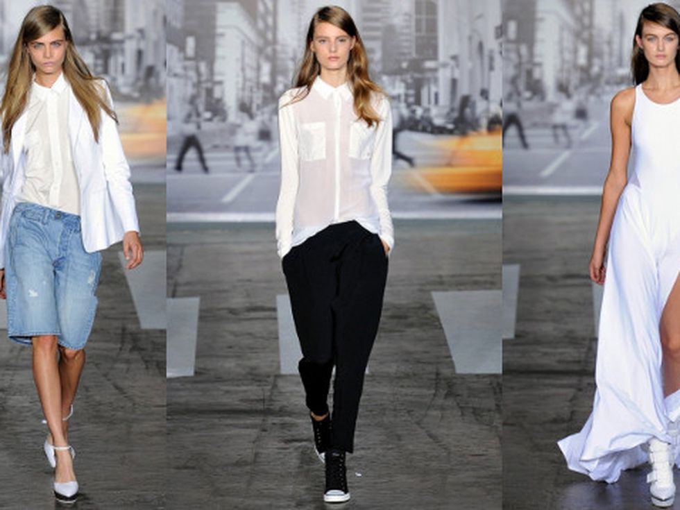 Лятна приказка от DKNY