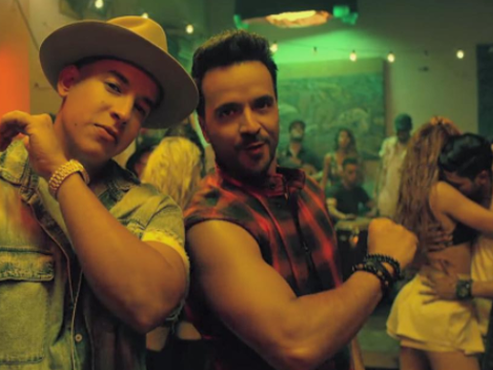 Despacito окончателно счупи всички рекорди