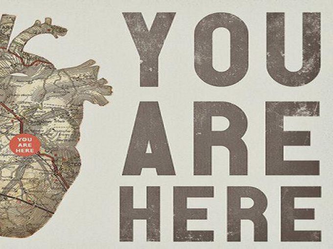 За да намериш себе си, трябва да си бил изгубен.