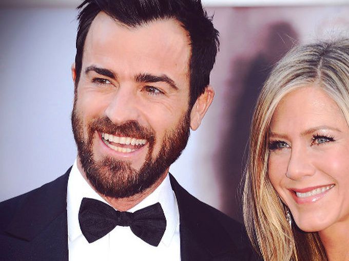 Кой се крие в гардероба на Анистън?