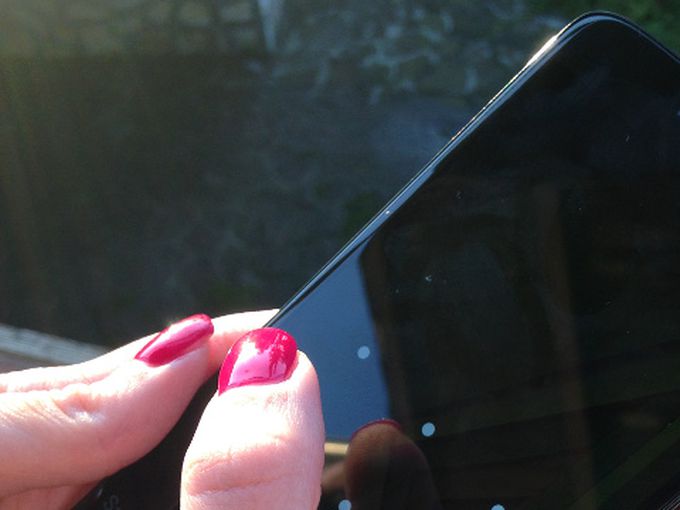 Далеч от контакта с Moto X Play