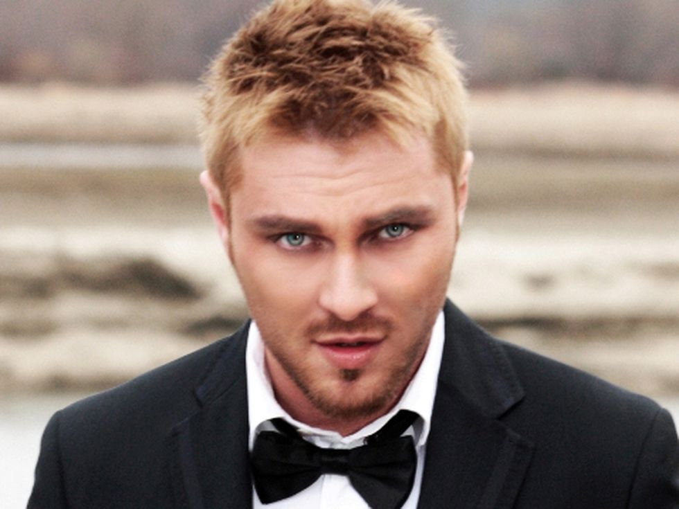 Миро показа приятелката си