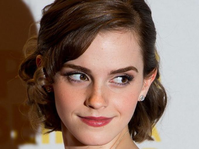 Ема Уотсън: Фалшива съм