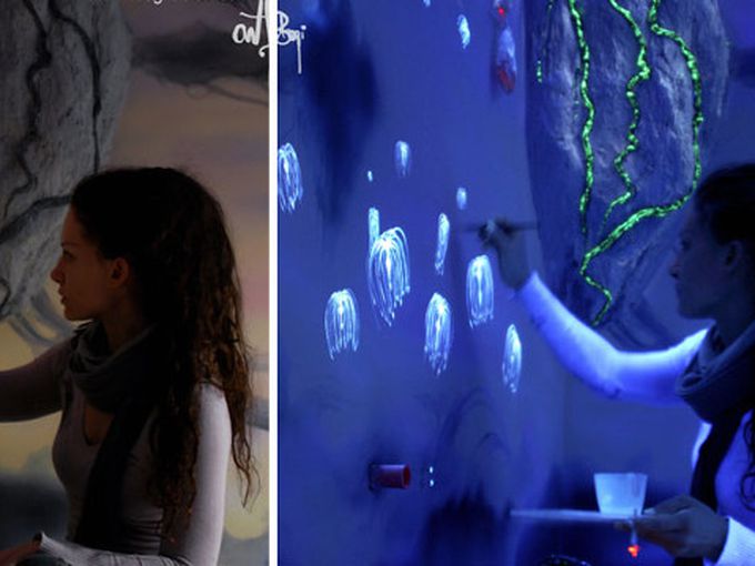 Изгаси светлините и ще ти спре дъхът