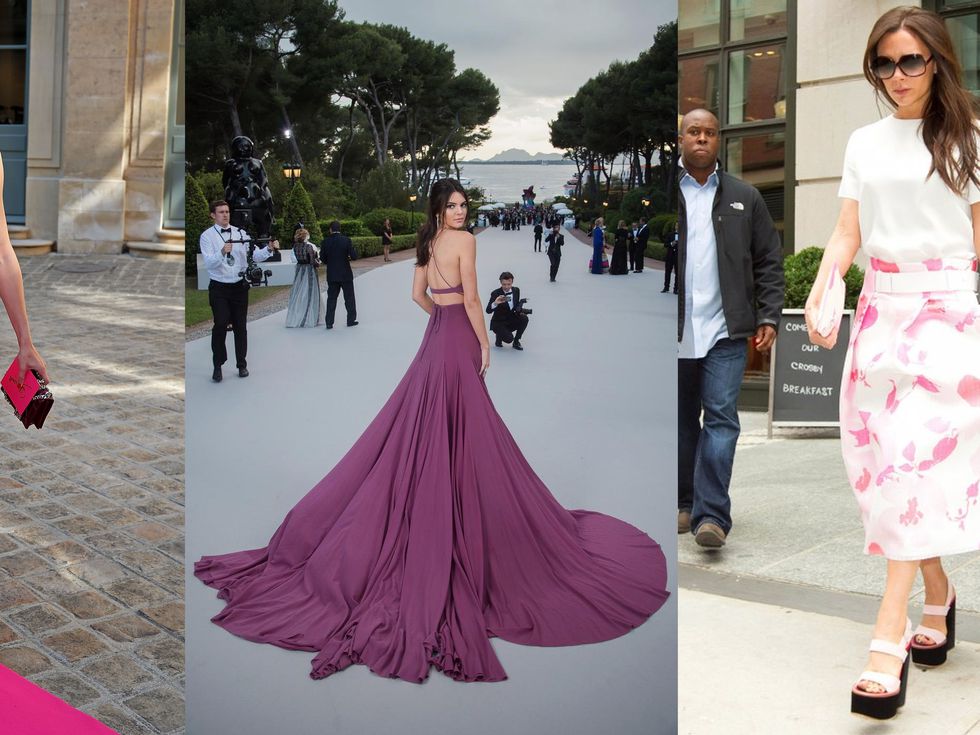 Коя е най-добре облечената жена на 2015-та година?