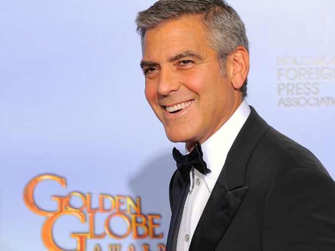 Клуни e най-желаният за изневяра