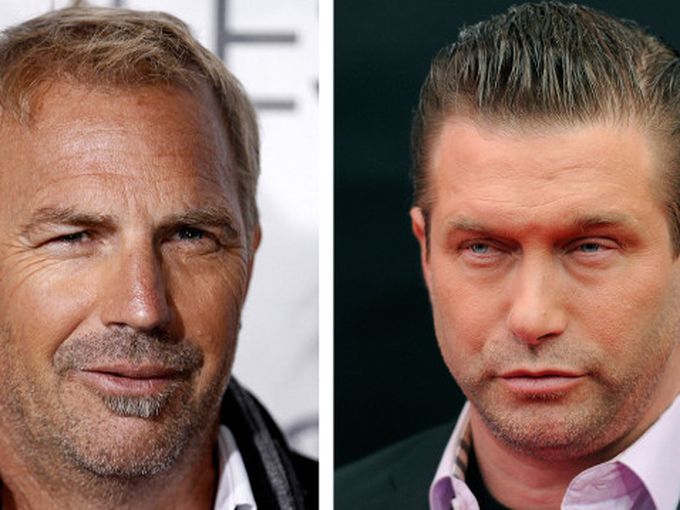 Болдуин съди Кевин Костнър за измама