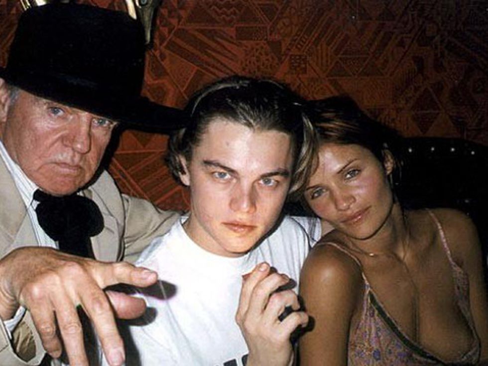 Моделите на Леонардо Ди Каприо