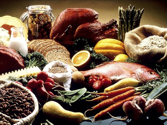 4-седмична протеинова диета за изгаряне на мазнините