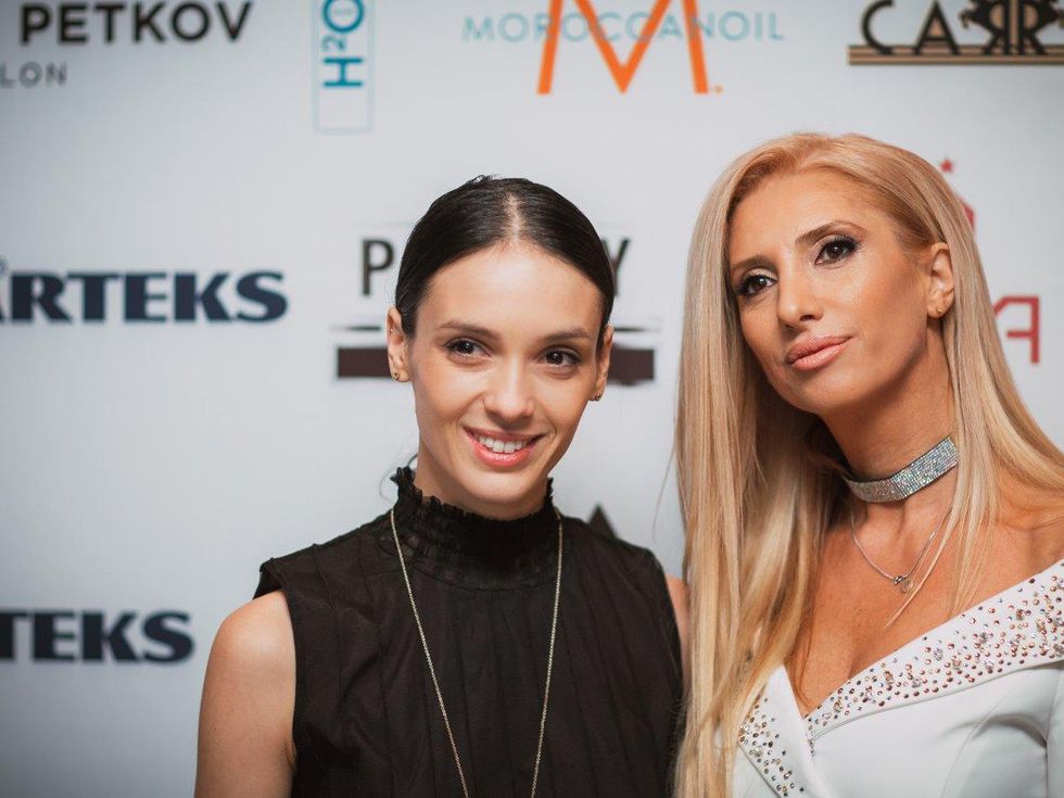 Ето ги ангелите на "Ивет Фешън"