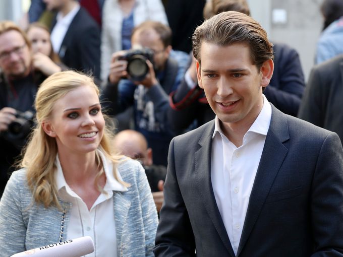 Запознайте се с европейската Джаки Кенеди