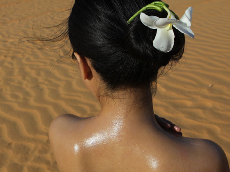 Масла за суха кожа