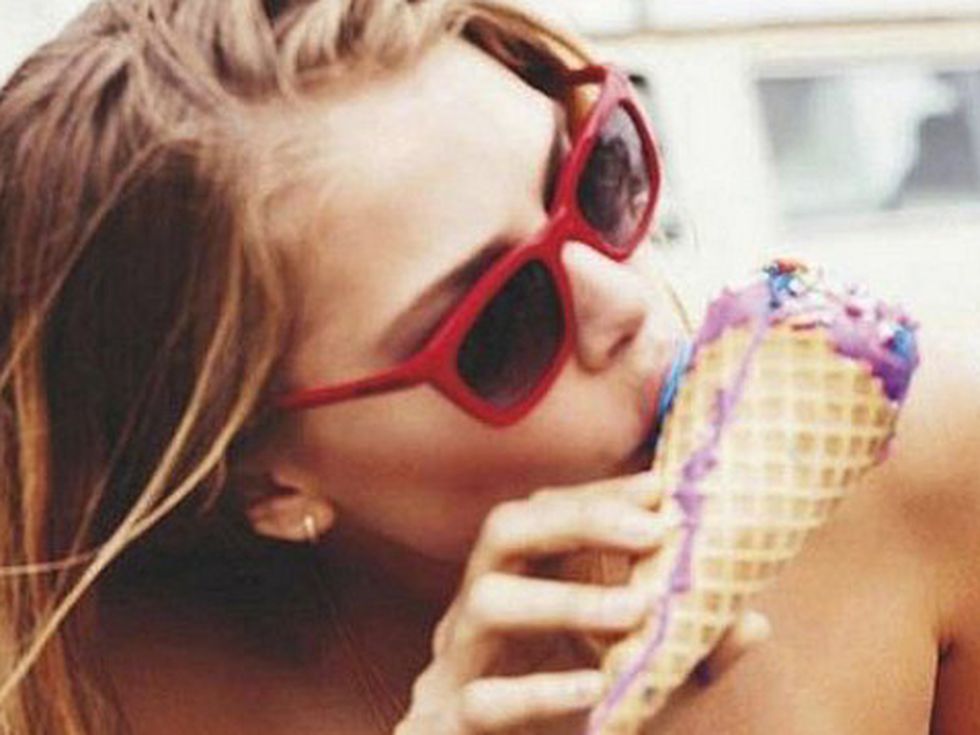 Най-големите калорийни бомби на лятото