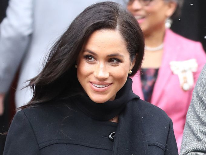 Вижте испанската двойничка на Меган (Снимки)