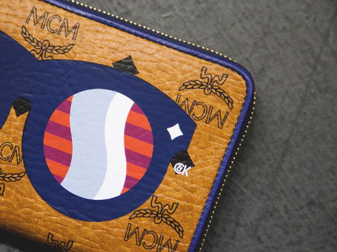 Разкош от цветове предлага MCM
