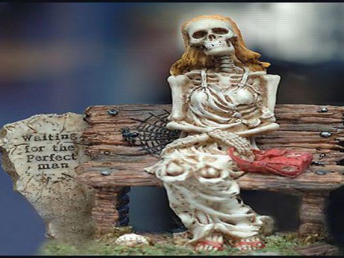 Идеалните хора - две крачки напред!