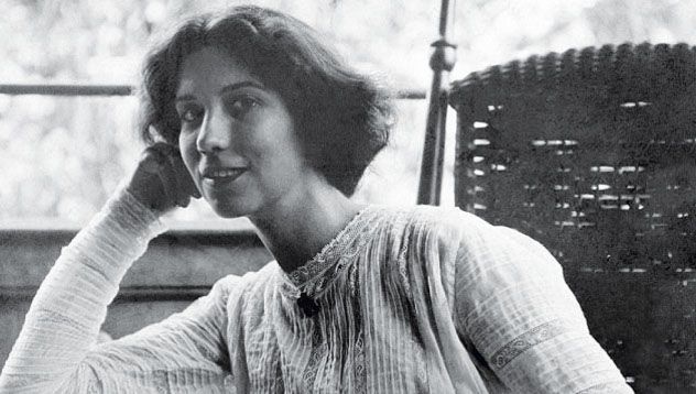 История на красотата: Елизабет Арден (I част) - Новини - woman.bg