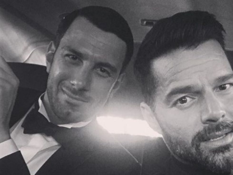 Защо Рики Мартин криеше ориентацията си години наред?