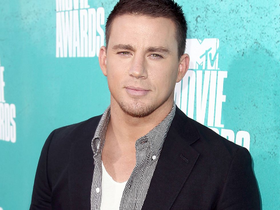 Фобията на Чанинг Тейтъм