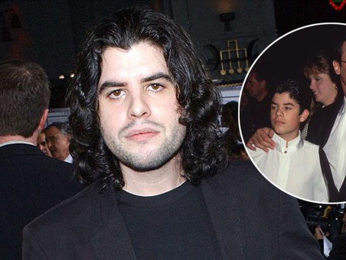 Синът на Сталоун бил дилър?