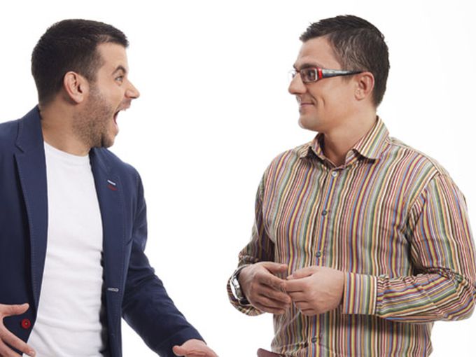 Иван и Андрес смениха ''Станция Нова'' с ''Терминал 7''